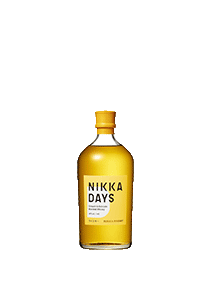 bouteille alcool Nikka Days