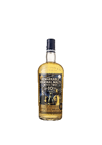 bouteille alcool REMARKABLE REGIONAL MALTS With