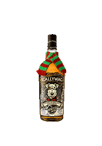 bouteille alcool Scallywag Winter Edition 2022