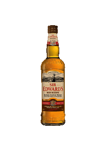 bouteille alcool SIR EDWARD'S Beer