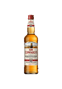 bouteille alcool Sir Edward's
Original