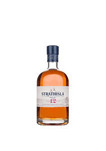 bouteille alcool Strathisla 12 ans New Design 2013