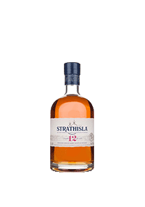 bouteille alcool STRATHISLA 12 ans New Design 2013