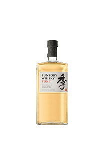 bouteille alcool SUNTORY Toki