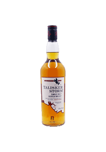 bouteille alcool TALISKER Storm