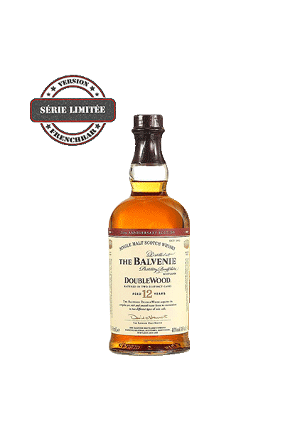 THE BALVENIE 25th