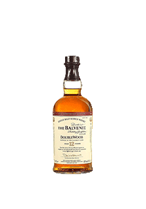 bouteille alcool The Balvenie Double Wood 12 ans Limited