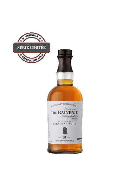 THE BALVENIE The Edge