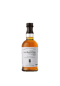 bouteille alcool The Balvenie The Edge of Burnhead Wood