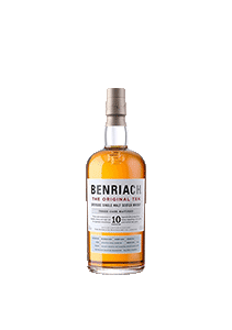 bouteille alcool The BenRiach The Original Ten