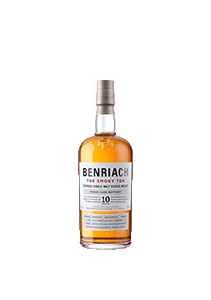 THE BENRIACH The Smoky Ten