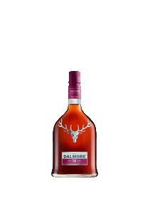bouteille alcool The Dalmore 14 ans