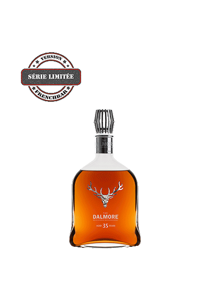 THE DALMORE 35 ans