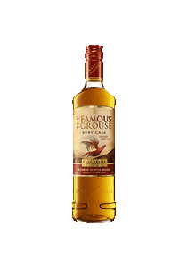 bouteille alcool THE FAMOUS GROUSE Ruby Cask