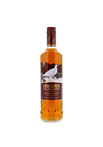 bouteille alcool THE FAMOUS GROUSE Winter Reserve