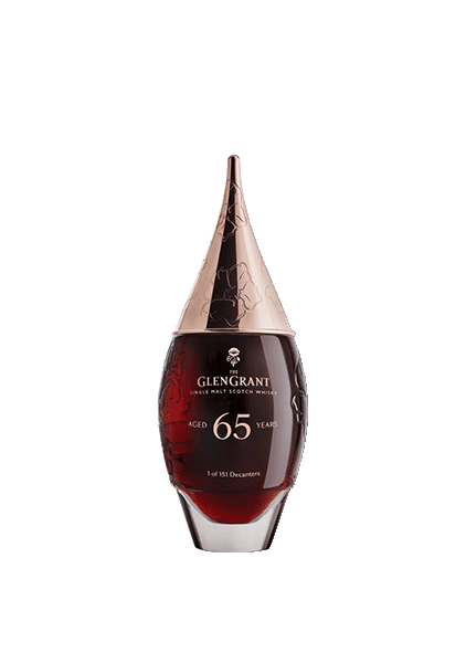 THE GLEN GRANT 65 ans