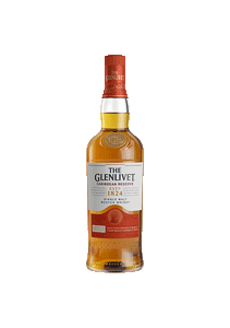 bouteille alcool THE GLENLIVET Caribbean