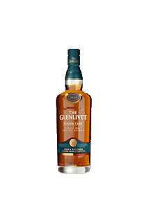 bouteille alcool THE GLENLIVET Rum