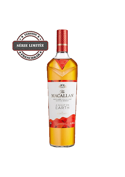 THE MACALLAN In