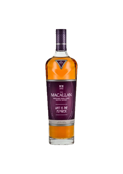 THE MACALLAN Art is