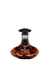 bouteille alcool The Macallan The Reach