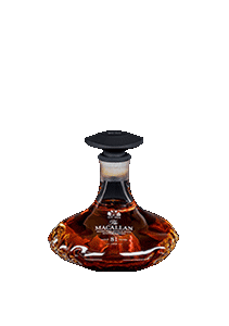 bouteille alcool THE MACALLAN The