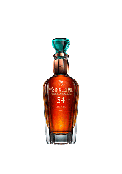 THE SINGLETON 54 ans