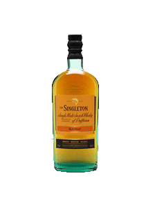 bouteille alcool THE SINGLETON Sunray