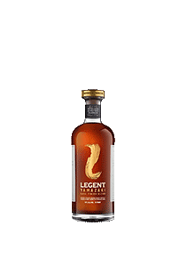 bouteille alcool THE YAMAZAKI Legent