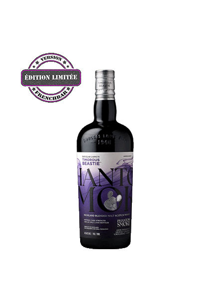 bouteille alcool  TIMOROUS BEASTIE  Phantom Smoke 