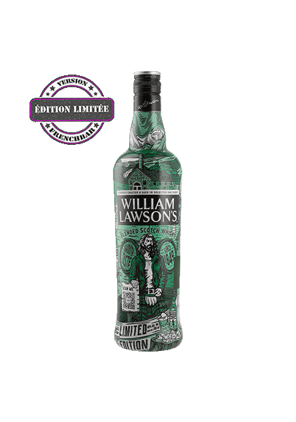 WILLIAM LAWSON'S Made in 