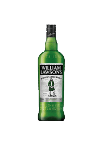 bouteille alcool William Lawson's Original New Design 2019