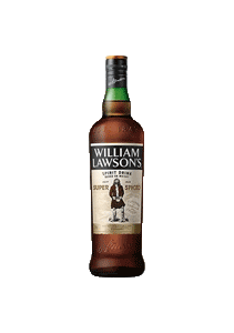 bouteille alcool William Lawson's Super Spiced New Design 2019