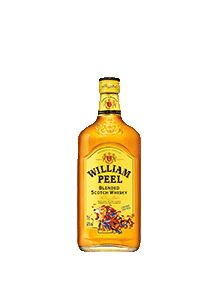 bouteille alcool William Peel 6 ans 2017 Limited