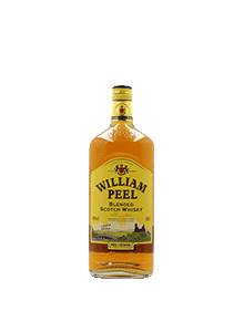 bouteille alcool William Peel 6 ans 2021 Limited