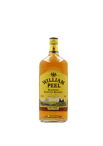 bouteille alcool WILLIAM PEEL 2021