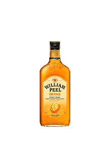 Alcool William Peel Orange