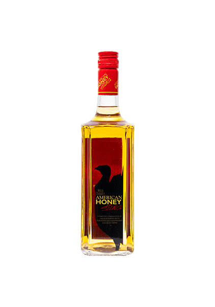 WILD TURKEY Honey