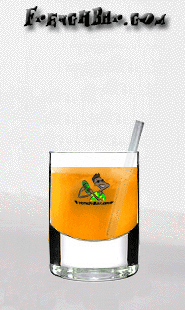 Cocktails Amaretto Sour