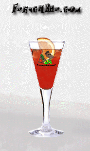 Cocktails Américano Spécial