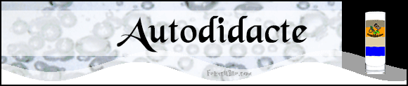 Autodidacte