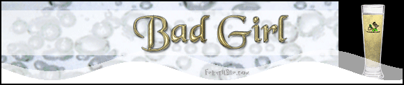 Bad Girl