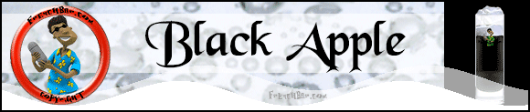 Black Apple