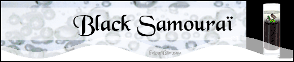 Black Samouraï
