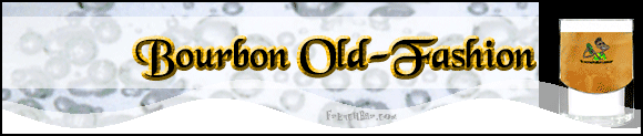 Bourbon Old-Fashion