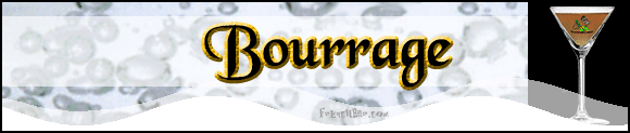 Bourrage