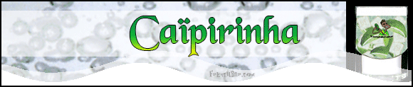 Caïpirinha