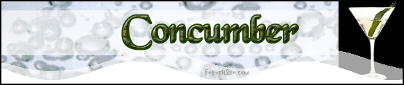 Concumber
