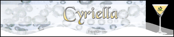 Cyriella