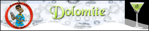 Dolomite